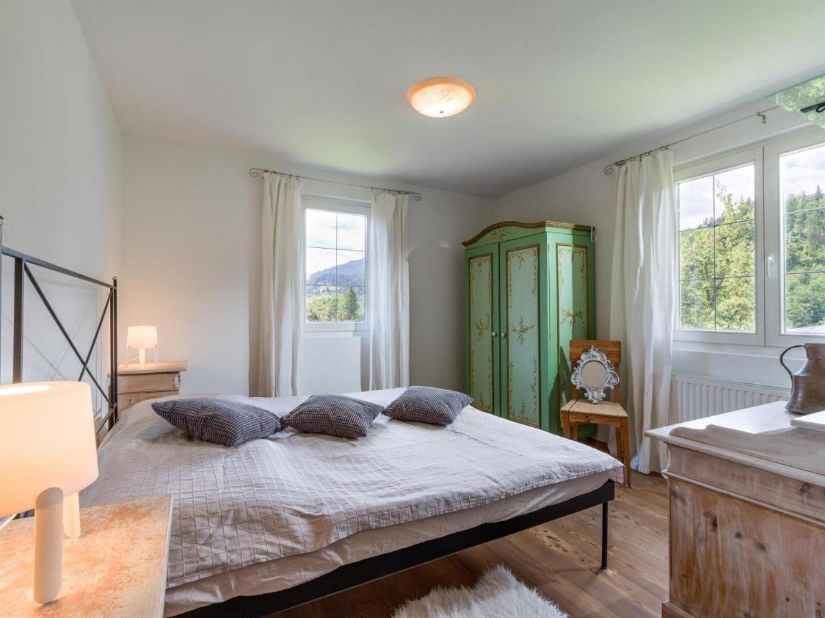 Appartamento Vintage Loft Hopfgarten im Brixental Esterno foto