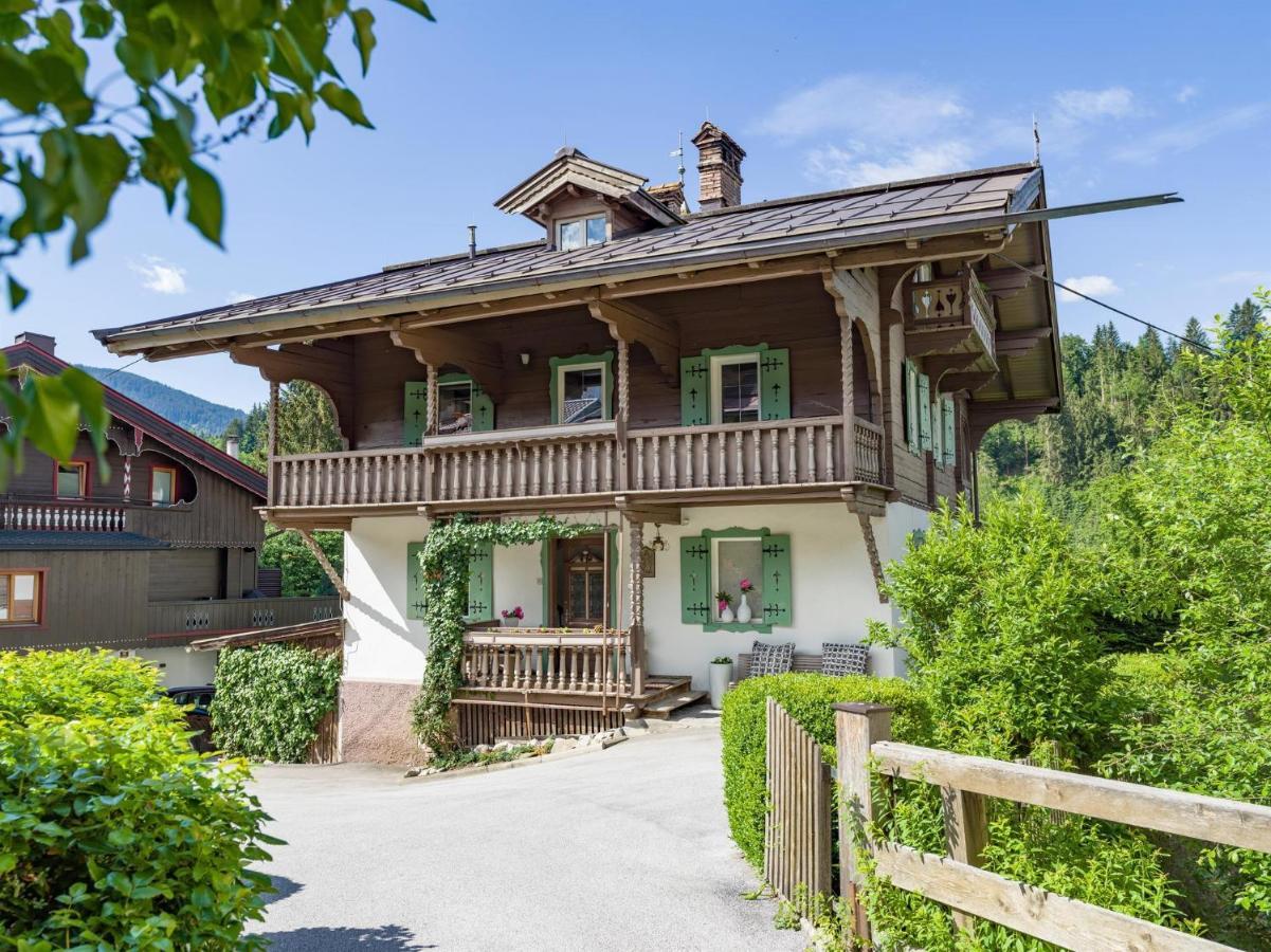 Appartamento Vintage Loft Hopfgarten im Brixental Esterno foto
