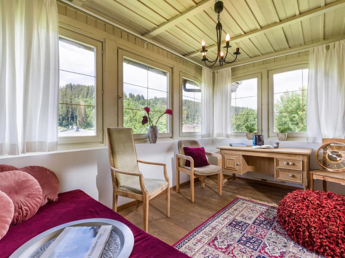 Appartamento Vintage Loft Hopfgarten im Brixental Esterno foto