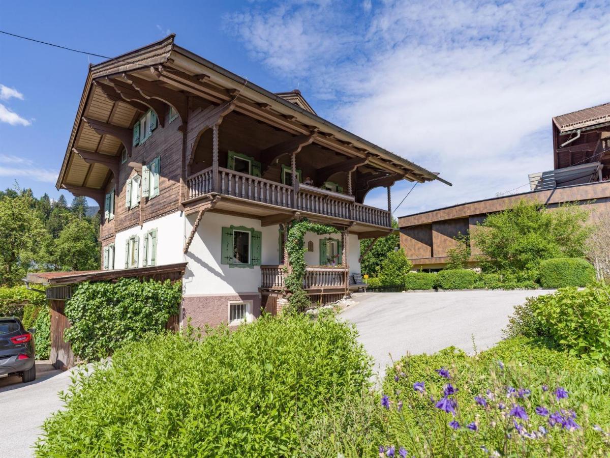 Appartamento Vintage Loft Hopfgarten im Brixental Esterno foto
