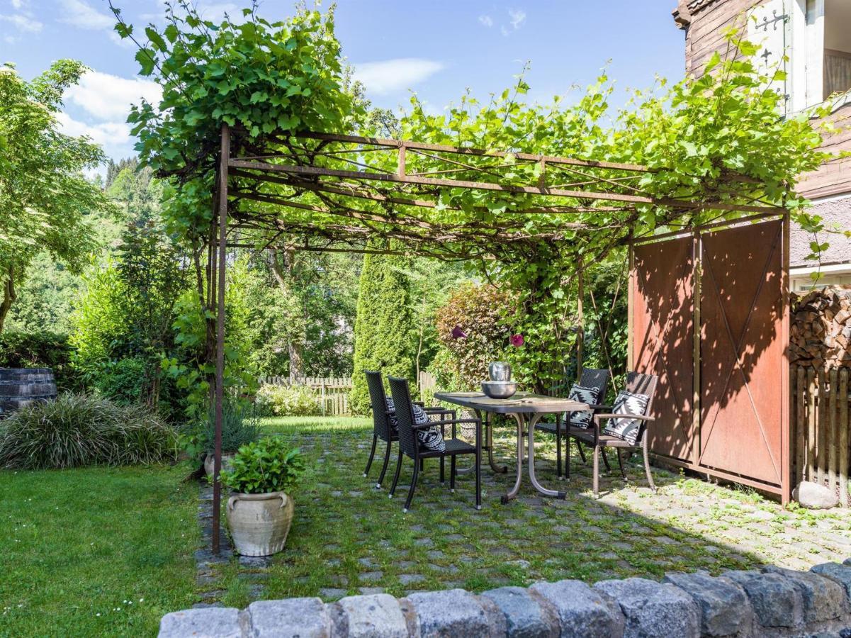 Appartamento Vintage Loft Hopfgarten im Brixental Esterno foto