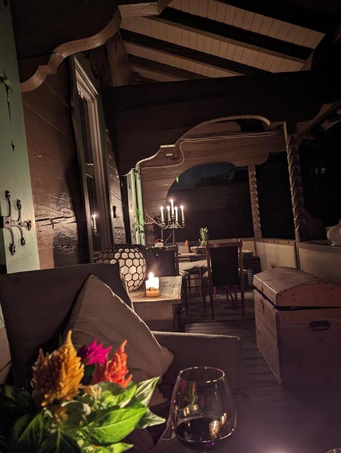 Appartamento Vintage Loft Hopfgarten im Brixental Esterno foto